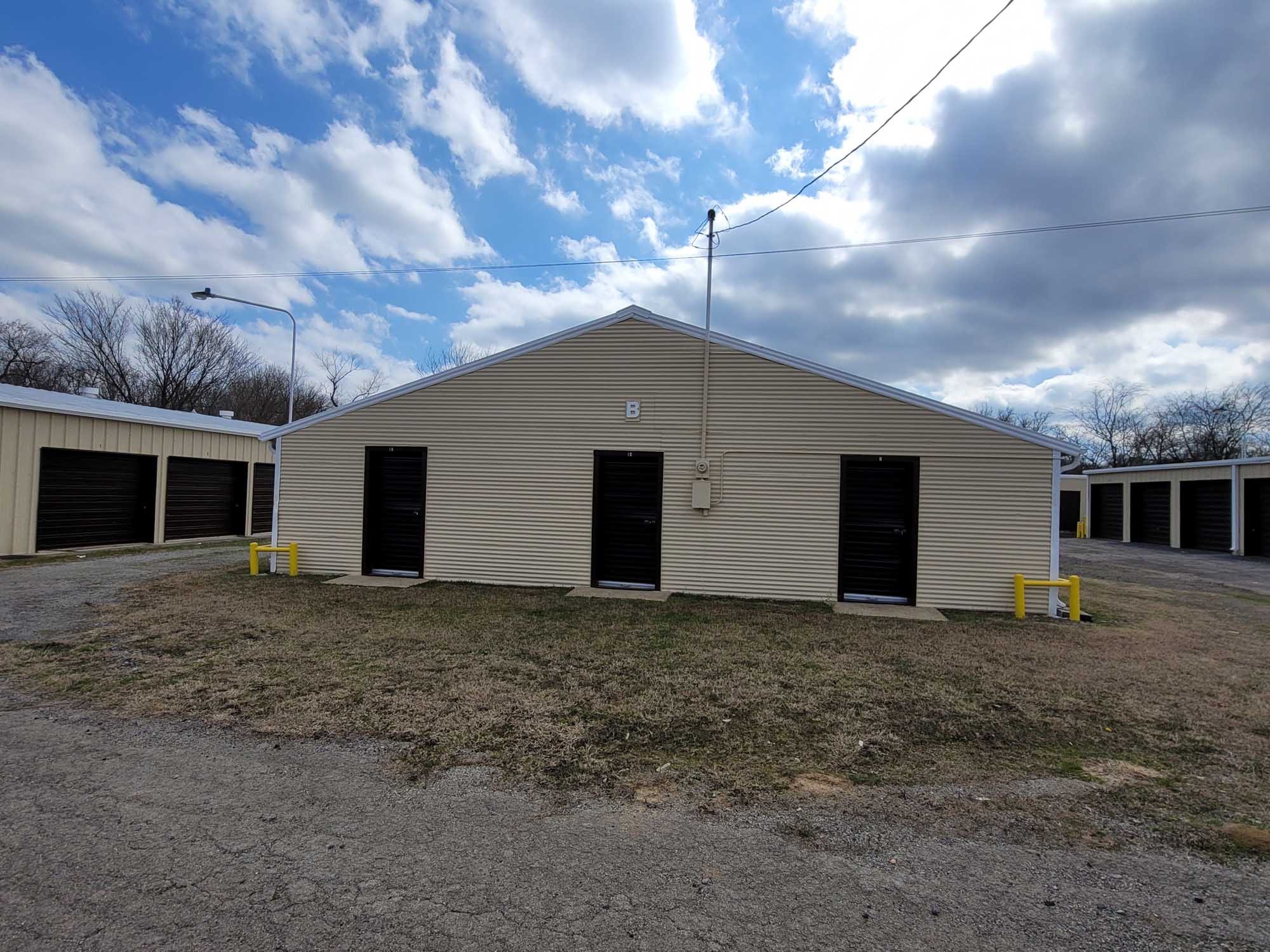 Mini Storage of Mount Pleasant - Mini Storages of Mount Pleasant